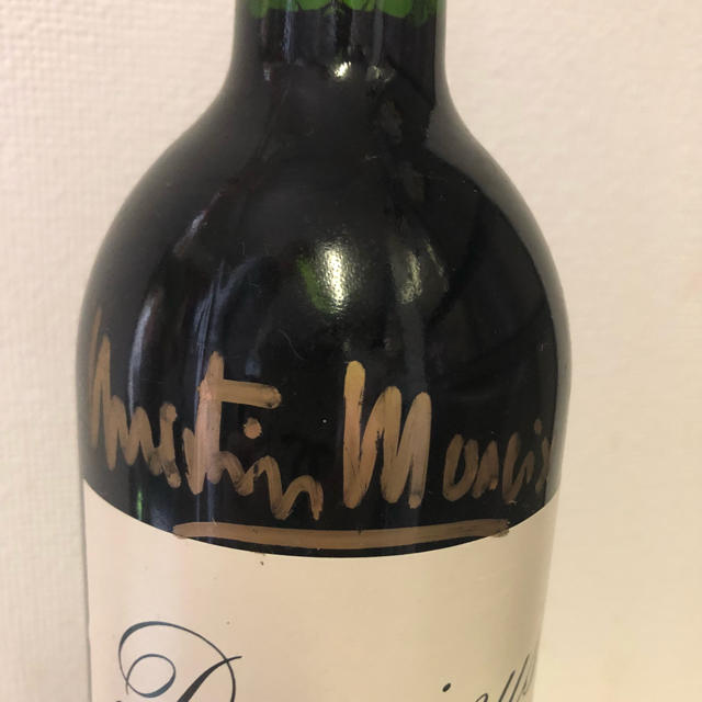 ドミナス  ナパバレー 1995年赤ワイン30,000円から、値下げ