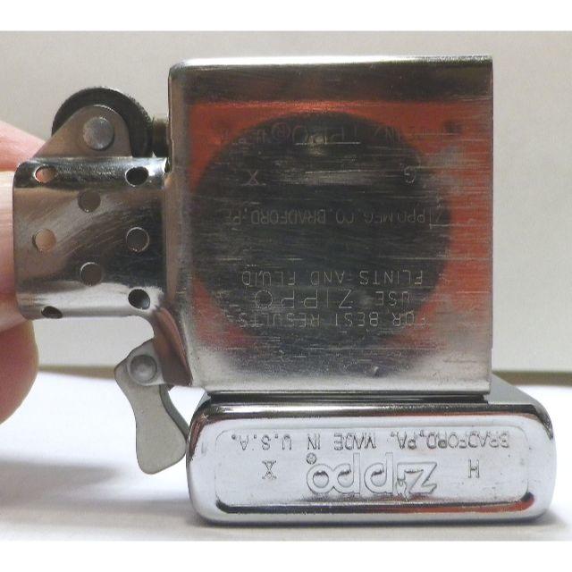 94年’レギュラー ZIPPO プレーン　美品