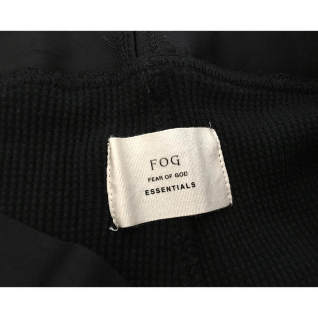 FEAR OF GOD(フィアオブゴッド)のFOG レギンス M メンズのトップス(Tシャツ/カットソー(半袖/袖なし))の商品写真