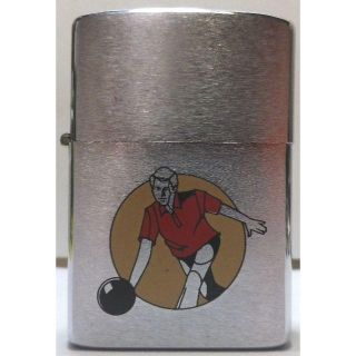 2024年のクリスマスの特別な衣装 ZIPPO 美品 ボーラー スポーツシリーズ ZIPPO 84年'レギュラー - その他