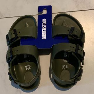 ビルケンシュトック(BIRKENSTOCK)の再値下げ！ビルケンシュトック サンダル 25(16cm)(サンダル)