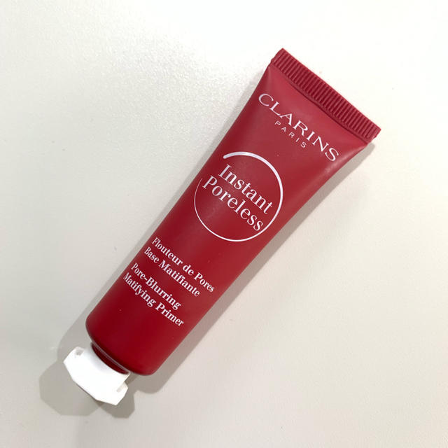 CLARINS(クラランス)の【中古品】クラランス 毛穴用下地 コスメ/美容のベースメイク/化粧品(化粧下地)の商品写真