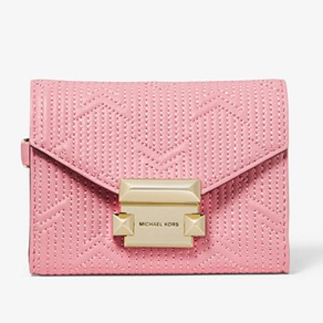 MICHAEL KORS - Michael Kors Whitney レザー スモール ワォレット