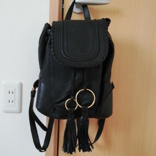 シーバイクロエ(SEE BY CHLOE)のemi様専用　SEE BY CHLOE　リュック　バック(ショルダーバッグ)