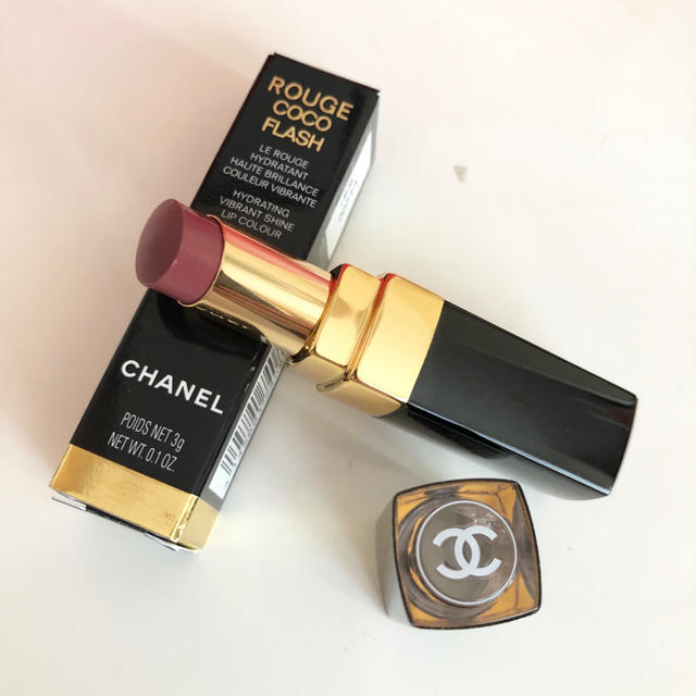 CHANEL ルージュ ココ フラッシュ 212 コントゥラスト 新品