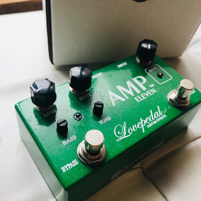 lovepedal AMP  eleven