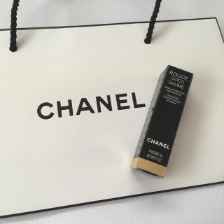 シャネル(CHANEL)のCHANEL シャネル ルージュココボーム   リップクリーム(リップケア/リップクリーム)