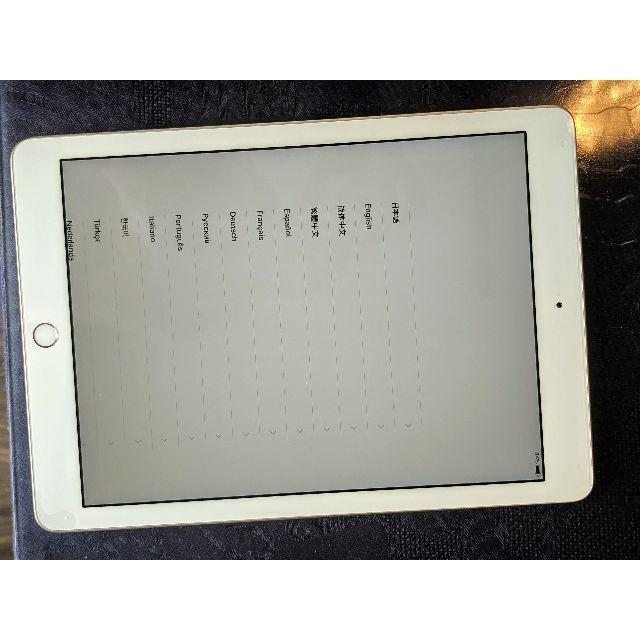 iPad (2017モデル ) 32GB Wifiモデル ゴールド