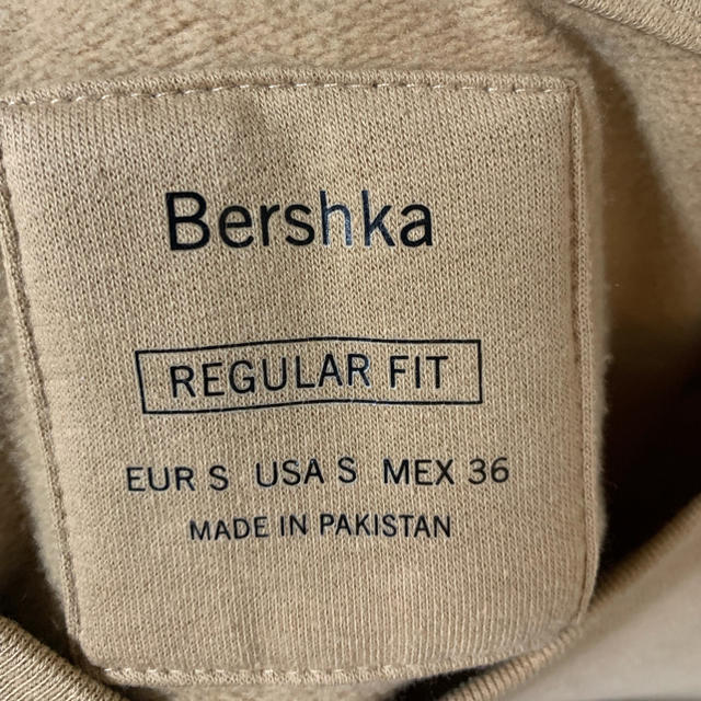 Bershka(ベルシュカ)のBERSHKA メンズのトップス(Tシャツ/カットソー(七分/長袖))の商品写真