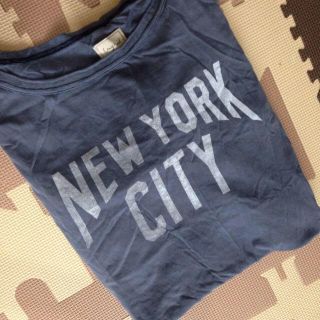 アングリッド(Ungrid)のungrid NEWYORK tee(Tシャツ(半袖/袖なし))