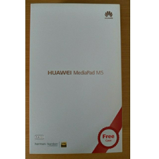 Huawei MediaPad M5 LTE 8.4インチ