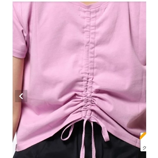 Noela(ノエラ)のノエラ♡ロゴT♡ レディースのトップス(Tシャツ(半袖/袖なし))の商品写真
