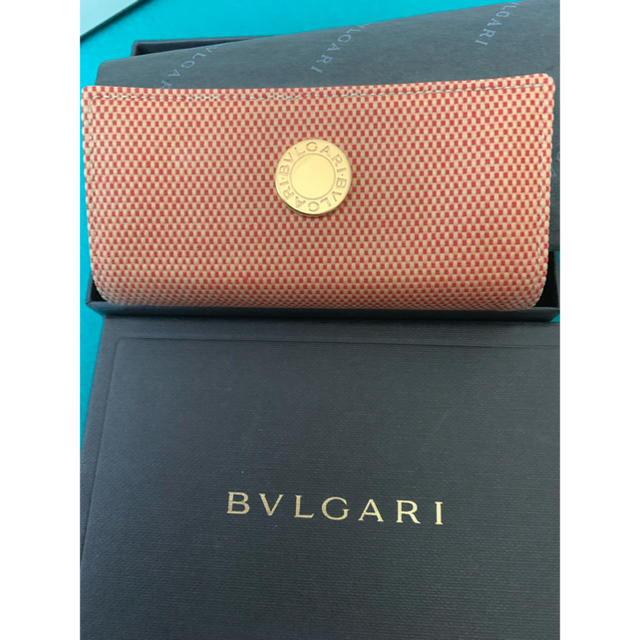 BVLGARI(ブルガリ)のブルガリ キーケース  メンズのファッション小物(キーケース)の商品写真