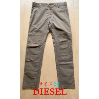 ディーゼル(DIESEL)のDIESEL チノパン(チノパン)