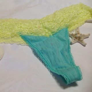 ヴィクトリアズシークレット(Victoria's Secret)のPINK THONG PANTY GR(その他)