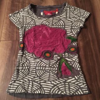 デシグアル(DESIGUAL)のdesigual  Tシャツ(Tシャツ(半袖/袖なし))