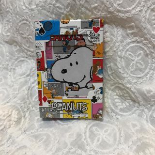 スヌーピー(SNOOPY)のスヌーピー トランプ(トランプ/UNO)