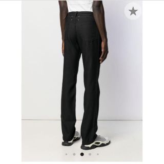 Maison Martin Margiela - Maison Margiela フレアパンツ 19SSの