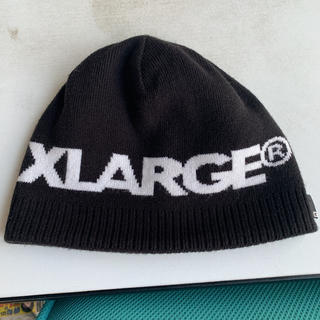 エクストララージ(XLARGE)のX-LARGE ビーニー ニット帽(ニット帽/ビーニー)