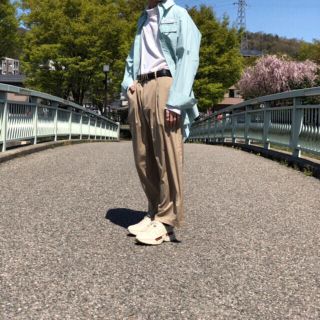 ジエダ(Jieda)のdairiku フィッシャーマンシャツ 19ss(シャツ)