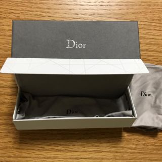 ディオール(Dior)のディオール メガネケース (サングラス/メガネ)