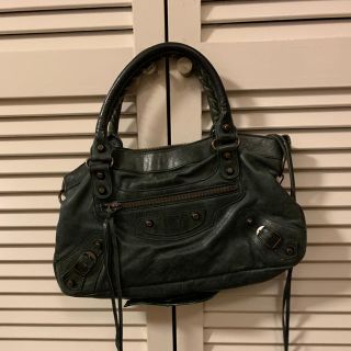 バレンシアガバッグ(BALENCIAGA BAG)のバレンシアガ ファースト(ハンドバッグ)