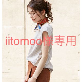 チャオパニックティピー(CIAOPANIC TYPY)のiitomoo様専用です さらさらUVサーマルノースリーブTEE(Tシャツ(半袖/袖なし))