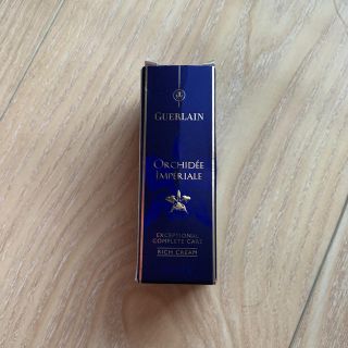 ゲラン(GUERLAIN)のゲラン  オーキデ アンペリアル ザ コンセントレート セロム  3ml(フェイスクリーム)