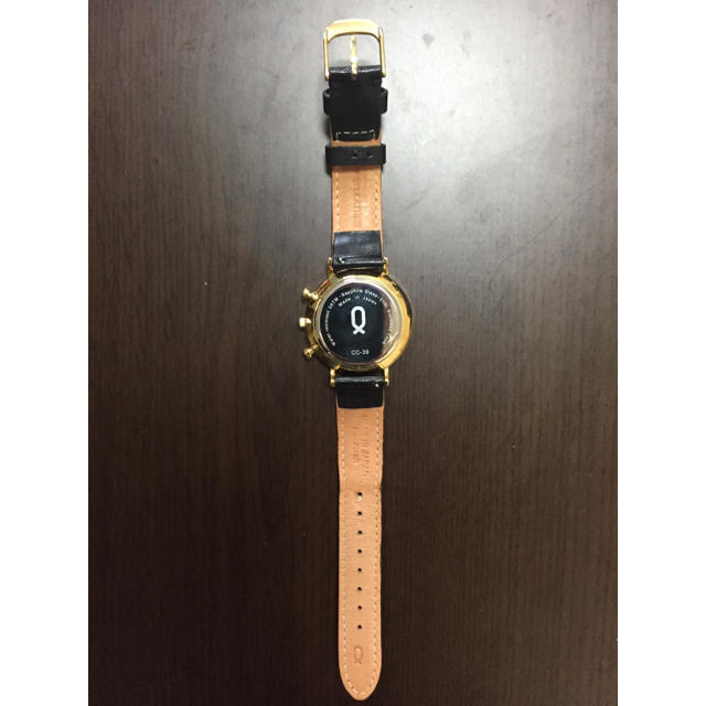 KNOT(ノット)のKnot ノット 腕時計 替えベルトセット メンズの時計(腕時計(アナログ))の商品写真