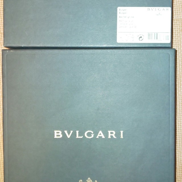 BVLGARI(ブルガリ)のBVLGARI 灰皿 インテリア/住まい/日用品のインテリア小物(灰皿)の商品写真