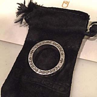 クロムハーツ(Chrome Hearts)のクロムハーツ リング 正規品 証明書付(リング(指輪))