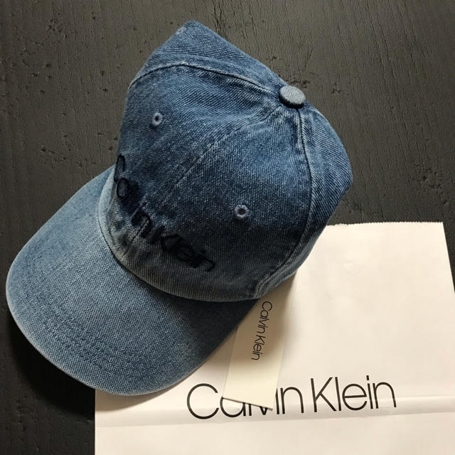 Calvin Klein(カルバンクライン)の専用 メンズの帽子(キャップ)の商品写真