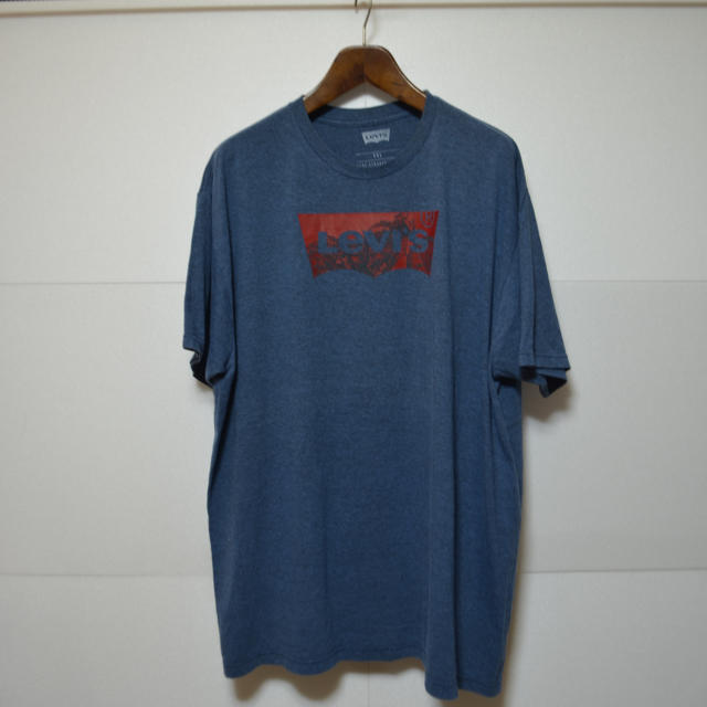 Levi's(リーバイス)のLEVI'S リーバイス ロゴ プリント 半袖 Tシャツ メンズのトップス(Tシャツ/カットソー(半袖/袖なし))の商品写真