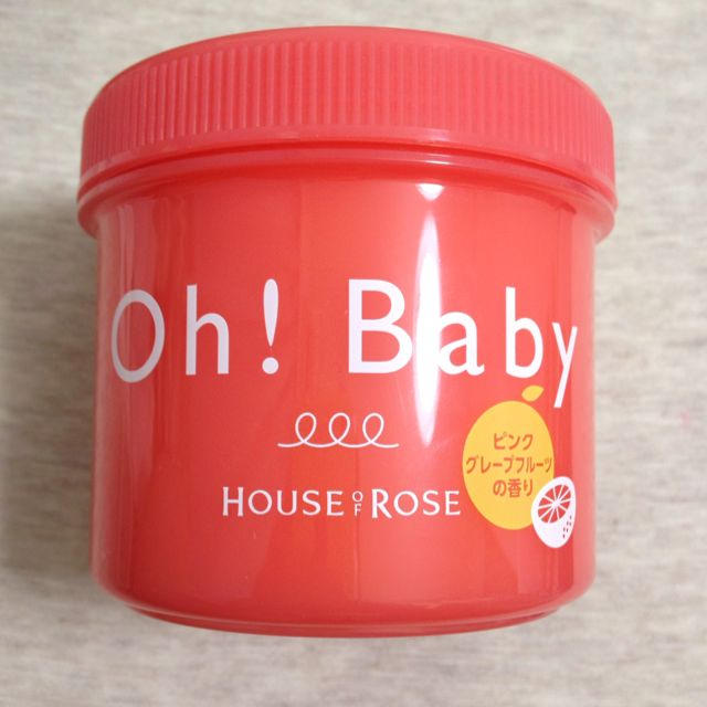 HOUSE OF ROSE(ハウスオブローゼ)のボディスムーザー スクラブ コスメ/美容のボディケア(ボディスクラブ)の商品写真