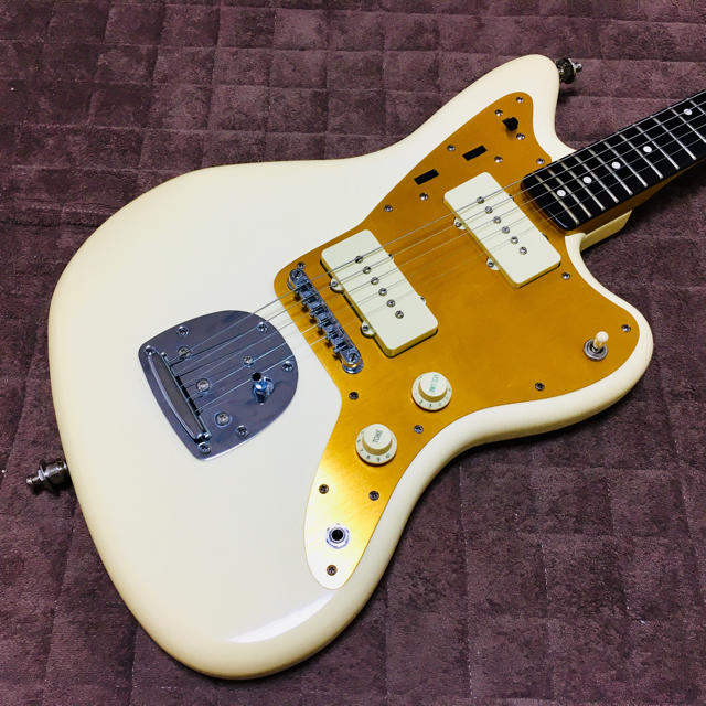 エレキギターsquire j mascis jazzmaster ジャズマスター スクワイヤ