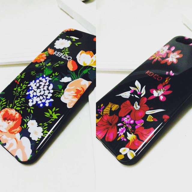 KENZO - KENZO iPhone 5/5sケースの通販 by Palast's shop｜ケンゾーならラクマ