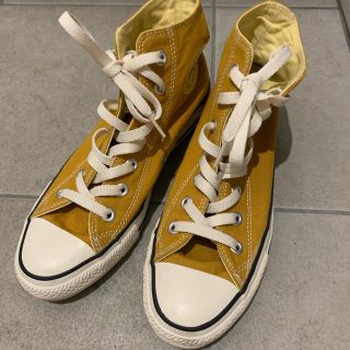 コンバース(CONVERSE)のconverse ハイカットオールスター(スニーカー)