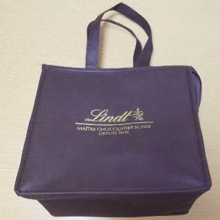 リンツ(Lindt)のリンツ 保冷バッグ(ノベルティグッズ)