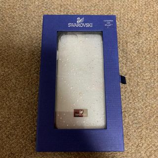 スワロフスキー(SWAROVSKI)のSWAROVSKIiPhone6.6s.7ケース(iPhoneケース)