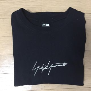 ヨウジヤマモト(Yohji Yamamoto)のyohji yamamoto ne new era (Tシャツ/カットソー(半袖/袖なし))