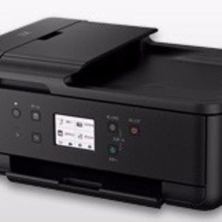 キヤノン(Canon)のCANON インクジェット複合機　PIXUS TR7530 中古美品(PC周辺機器)