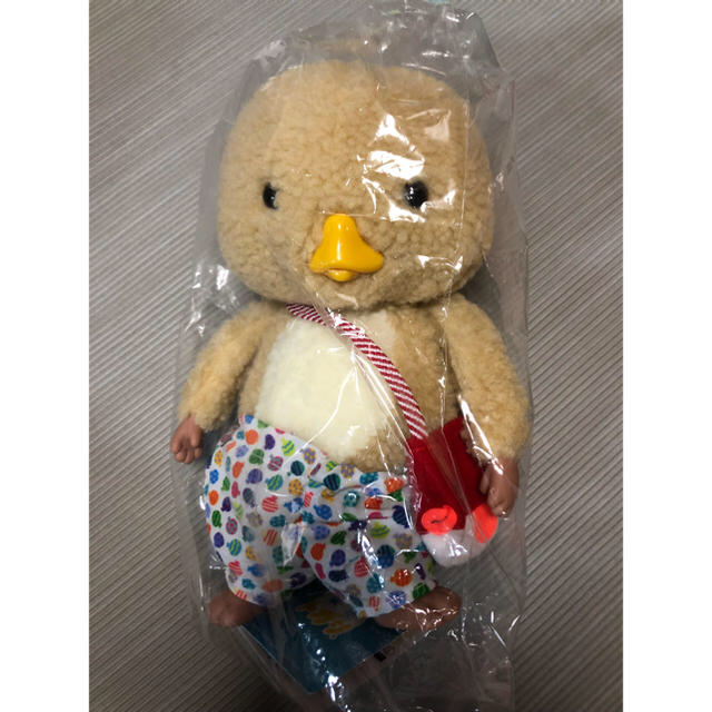 東京トガリ トガリくん リアルサイズ ぬいぐるみ ヨーヨーズボン 新品
