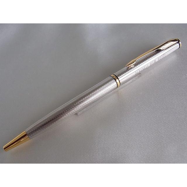 【PARKER】 パーカー ツイスト式 ボールペン バーレイ 名入 | フリマアプリ ラクマ