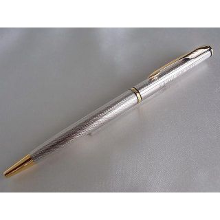 パーカー(Parker)の【PARKER】 パーカー ツイスト式 ボールペン バーレイ 名入(ペン/マーカー)