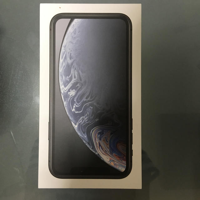 iPhone XR 64GB ブラック