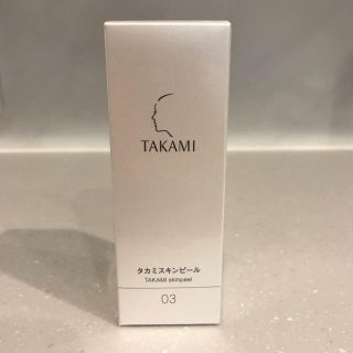 タカミ(TAKAMI)のタカミスキンピール30ml(美容液)