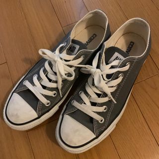 コンバース(CONVERSE)のコンバース オールスター グレー(スニーカー)