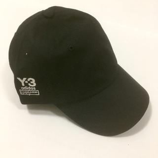 ワイスリー(Y-3)の新品未使用！送料込み★Y-3★ロゴキャップ(キャップ)