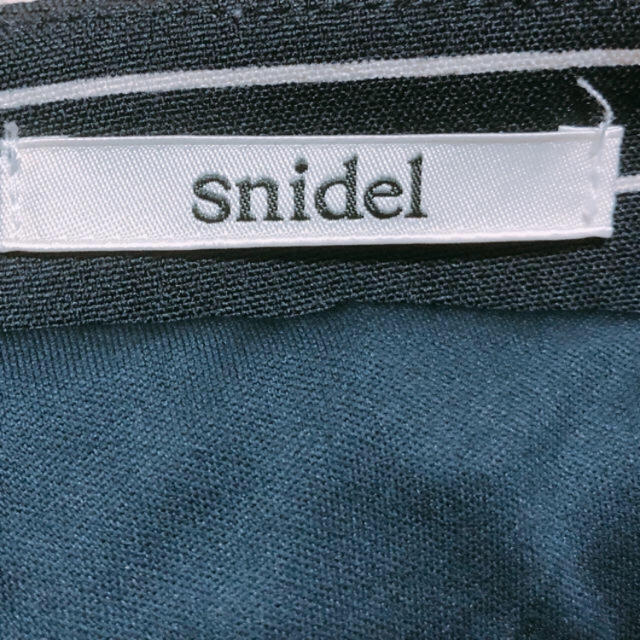 SNIDEL(スナイデル)のスナイデル ショートパンツ レディースのパンツ(ショートパンツ)の商品写真