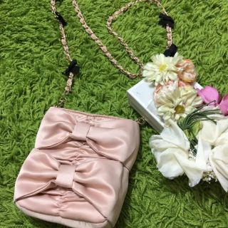 トゥービーシック(TO BE CHIC)のTo be chic❤︎レディポシェト(ショルダーバッグ)